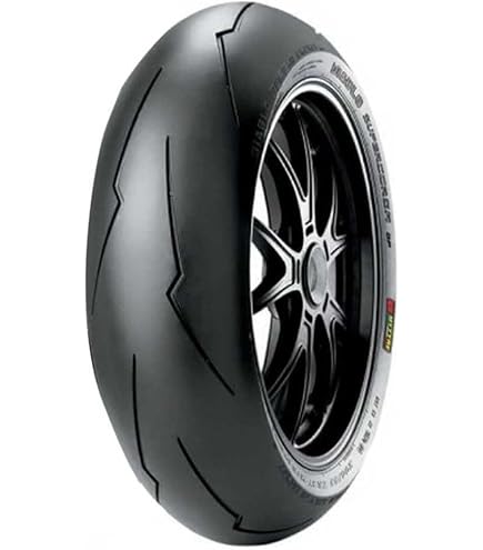 Amazon.com: Pirelli Diablo Supercorsa SP V4 Rear Tire : Automotive